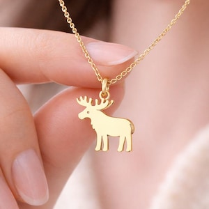 Elandketting - 925 kt sterlingzilver - goud en roségouden kleuropties