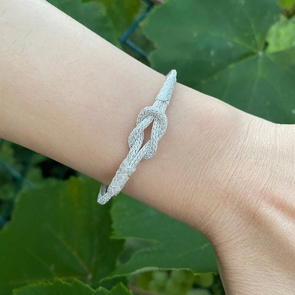 Sailor Knot Bracelet Etsy