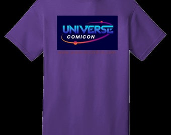 Universe Comicon T shirt