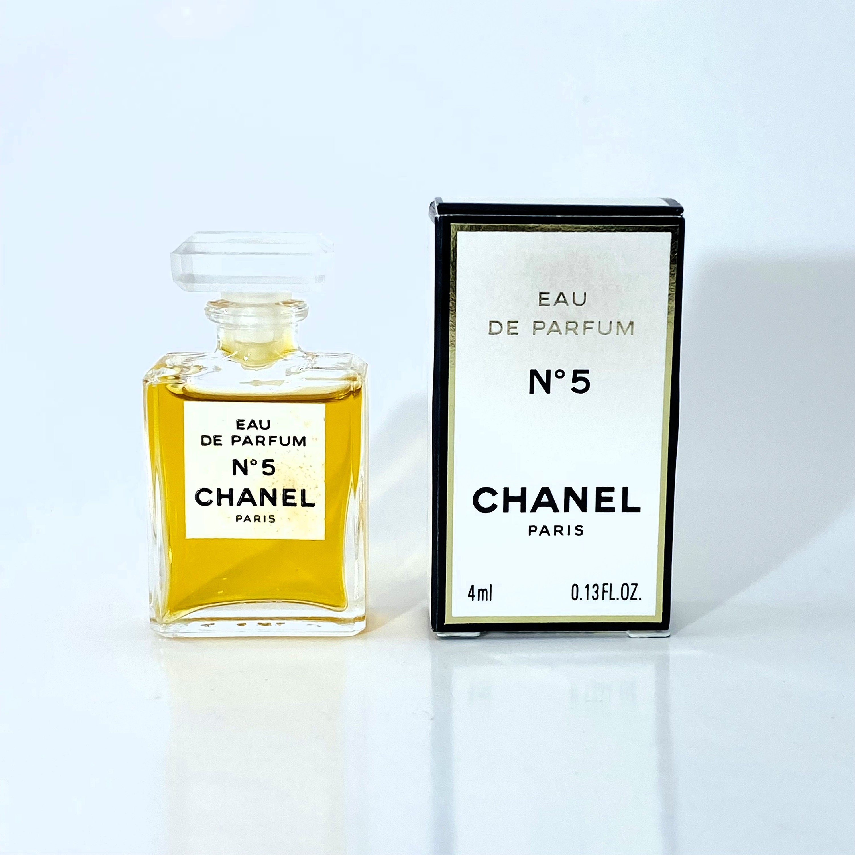 3 Small Perfume Bottles Chanel No.5 Replique by Rafael Eau 