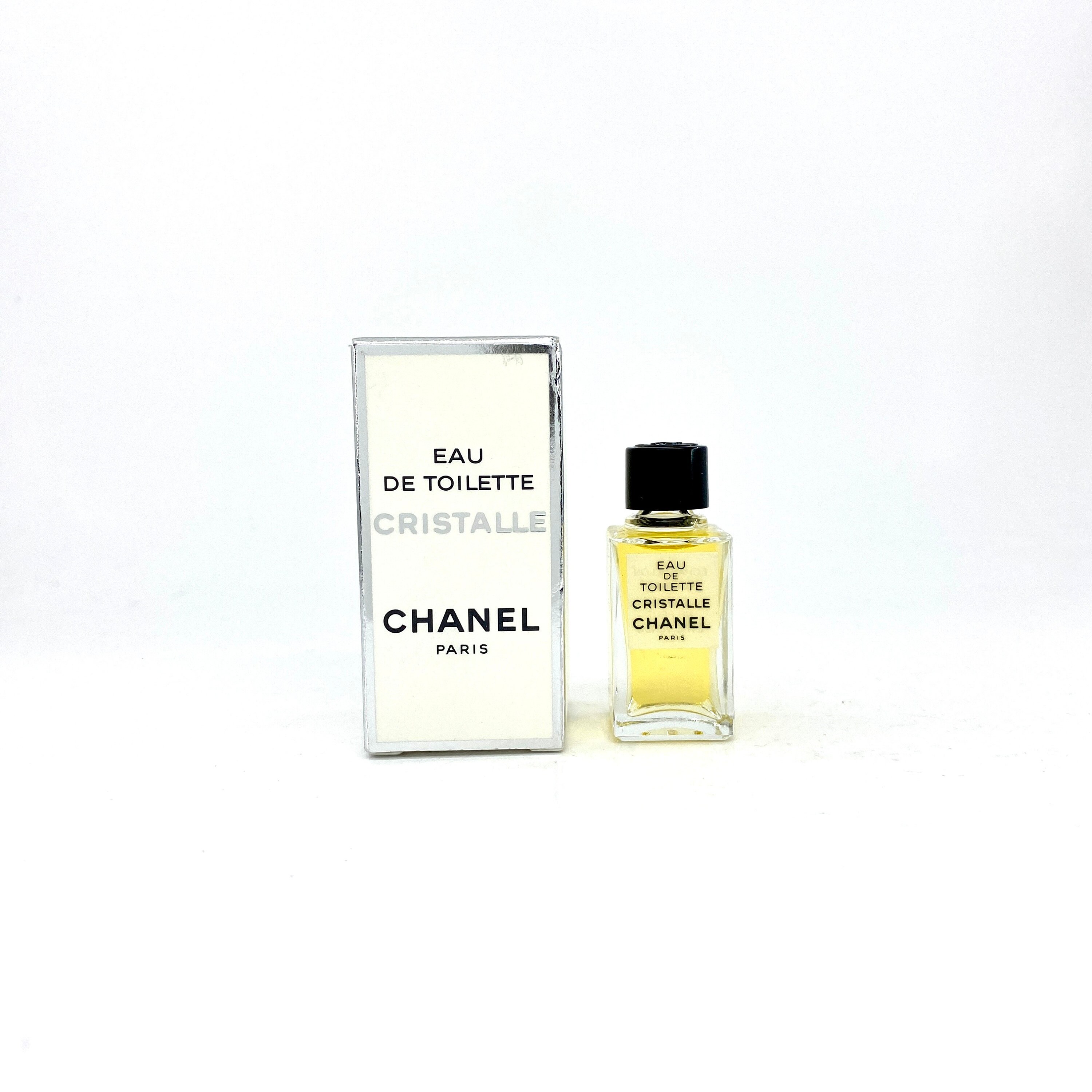 CHANEL CRISTALLE Eau de Toilette Miniatura de Perfume