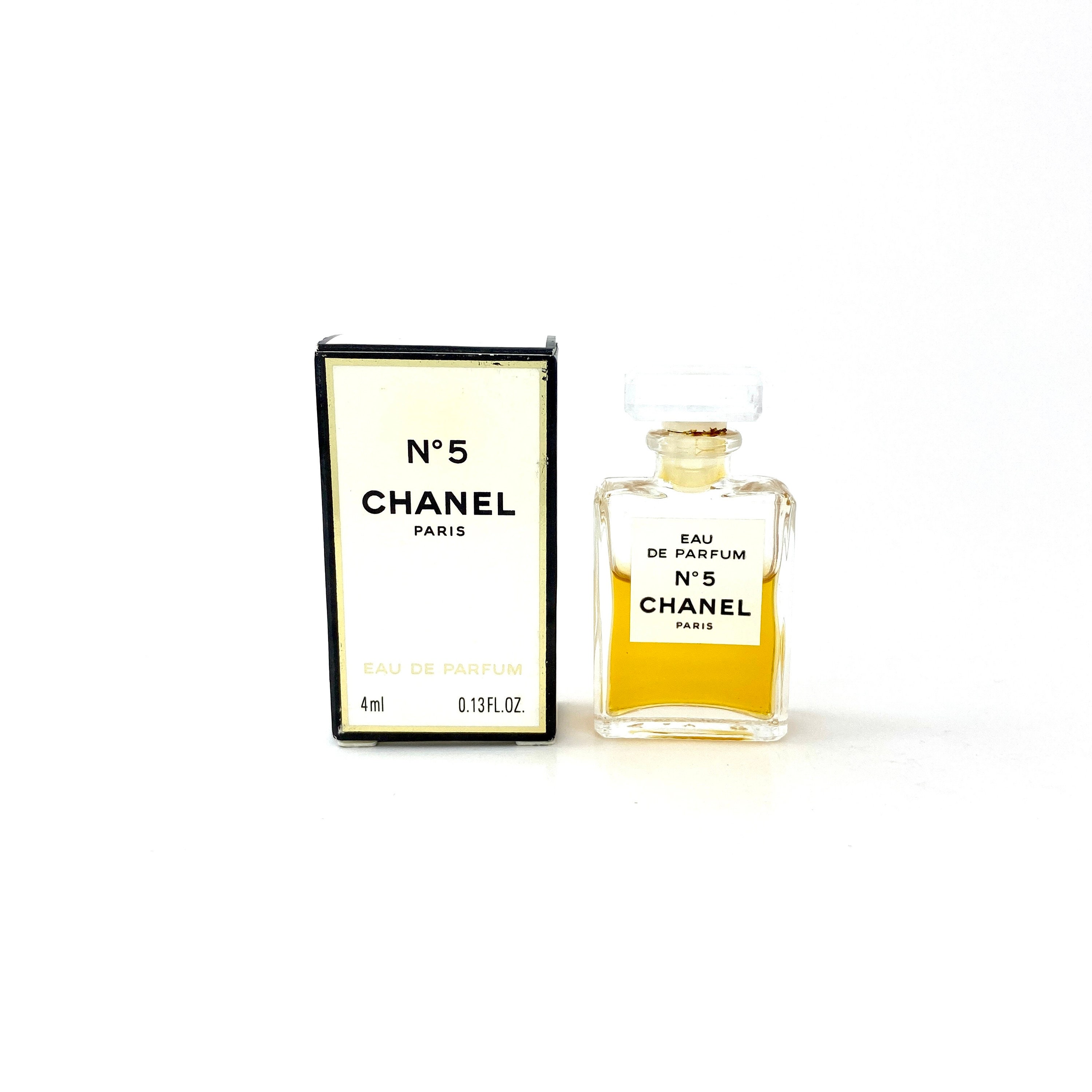 Chanel No. 5 60 Ml. or 2 Oz. Flacon Parfum Extrait 1921 