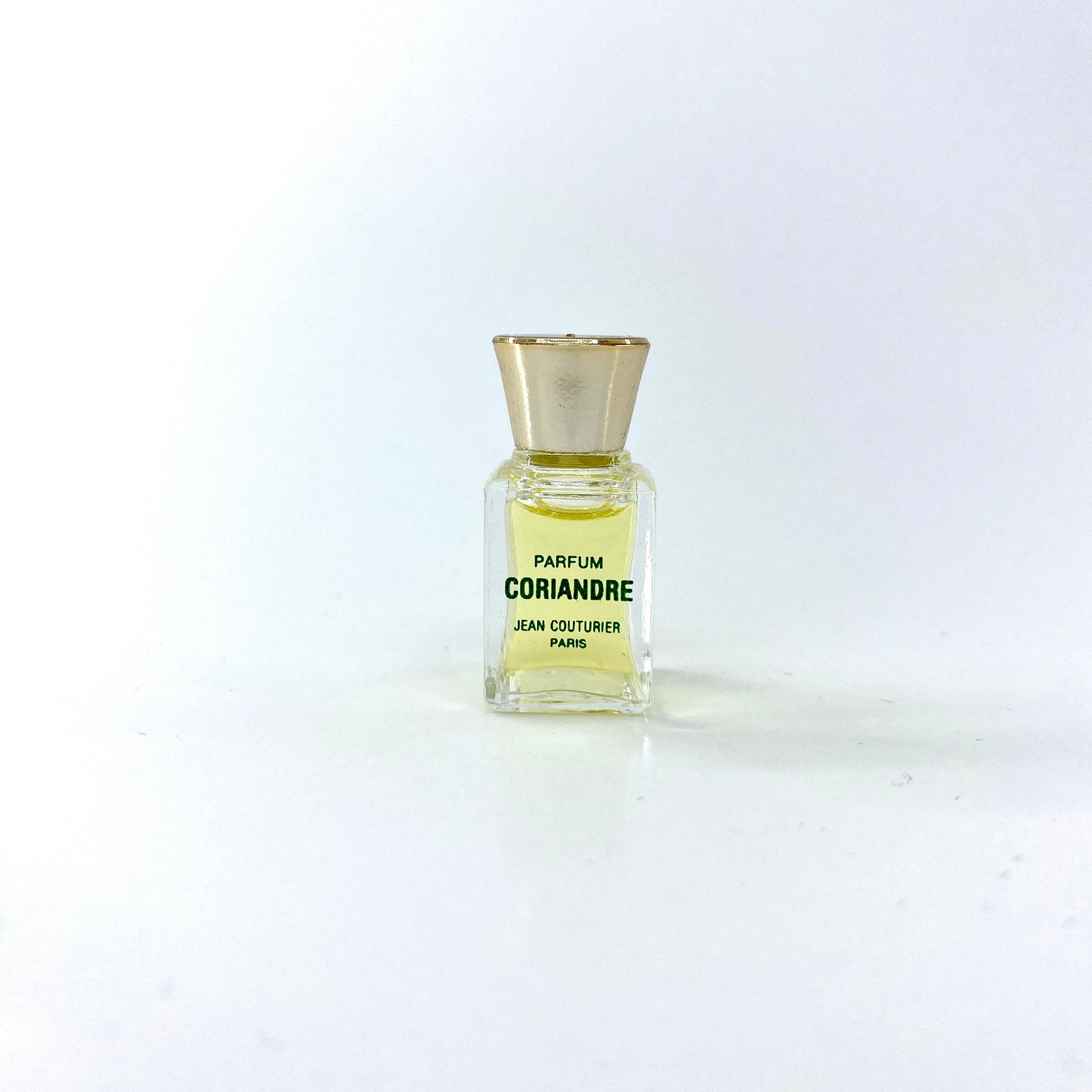 Coriandre Jean Couturier Perfume Miniature -  Australia