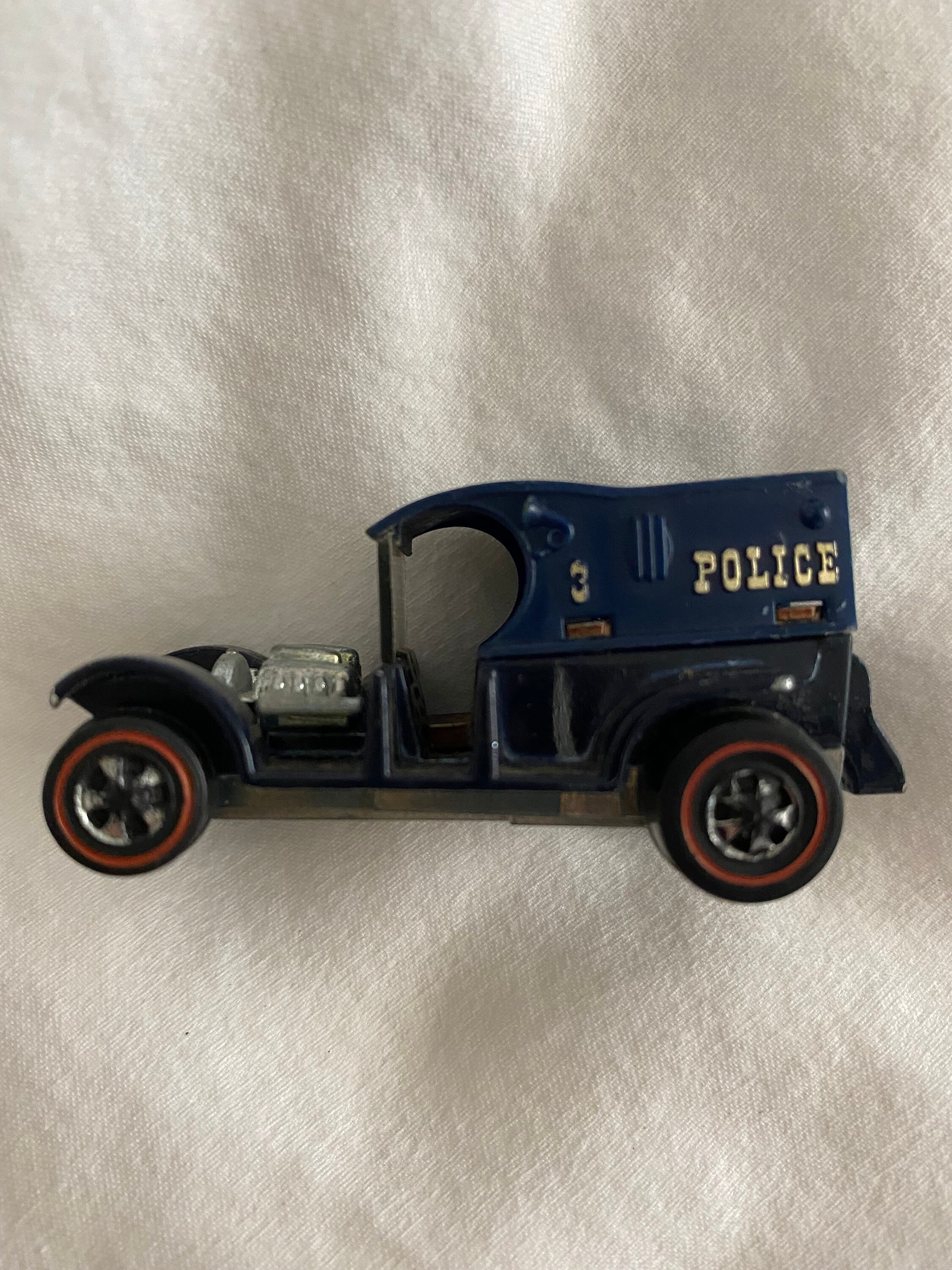 Hot Wheels Paddy Wagon Etsy