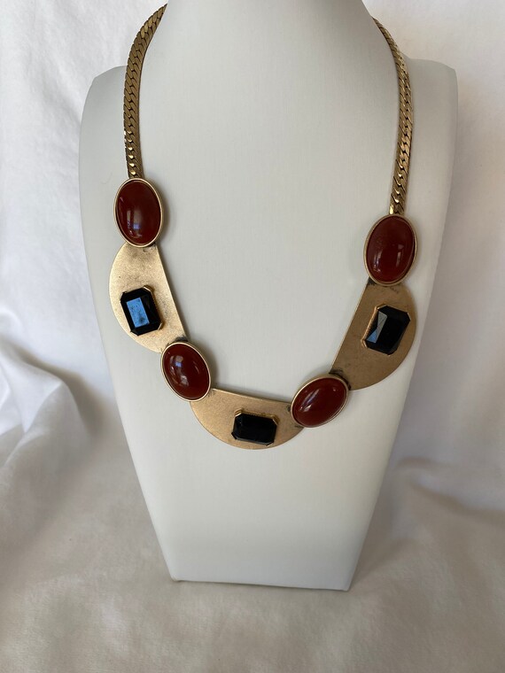 Vintage ladies necklace - image 1