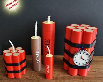 Dynamite Desktop Storage / Organizer