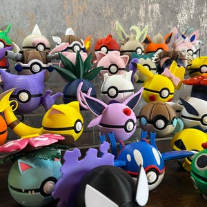 Monster Character Ball  - Collectables - Cosplay prop