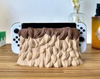 Fluffy Switch Dock