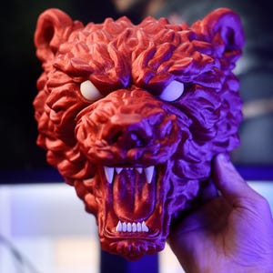 Bear Controller Holder