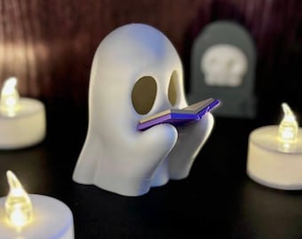 Reading Ghost Tealight