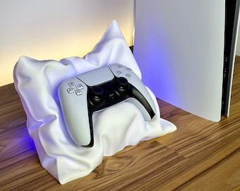 Soporte del controlador de almohada