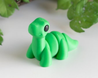 Portachiavi/modello Baby Brontosauro