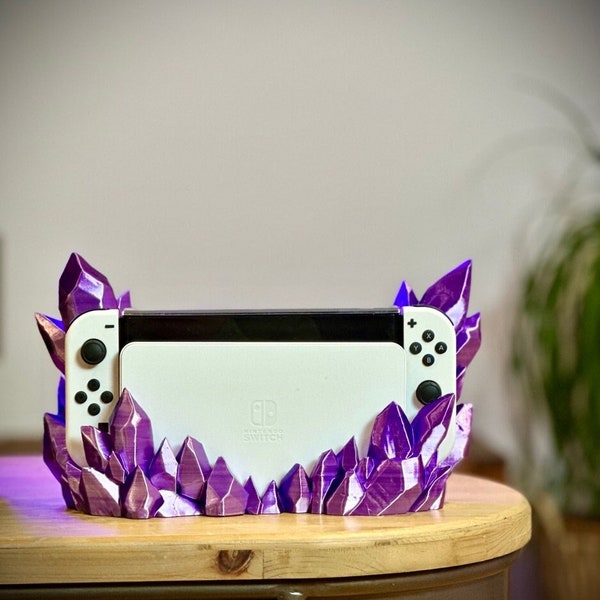 Crystal Switch Dock