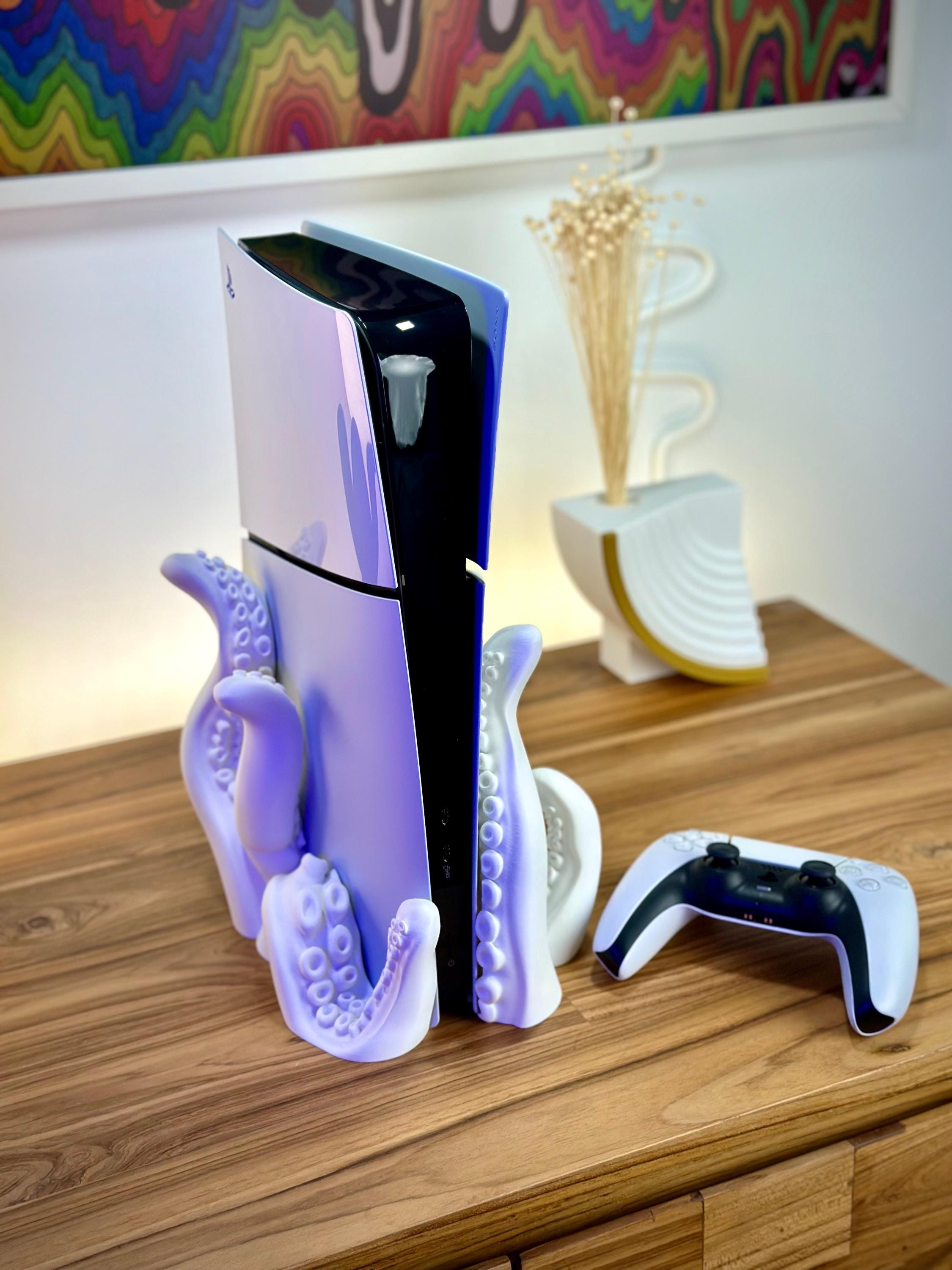 Support tentacule pour PS5 Slim