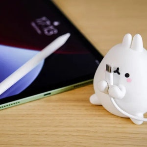 Bunny Cable Holder image 3