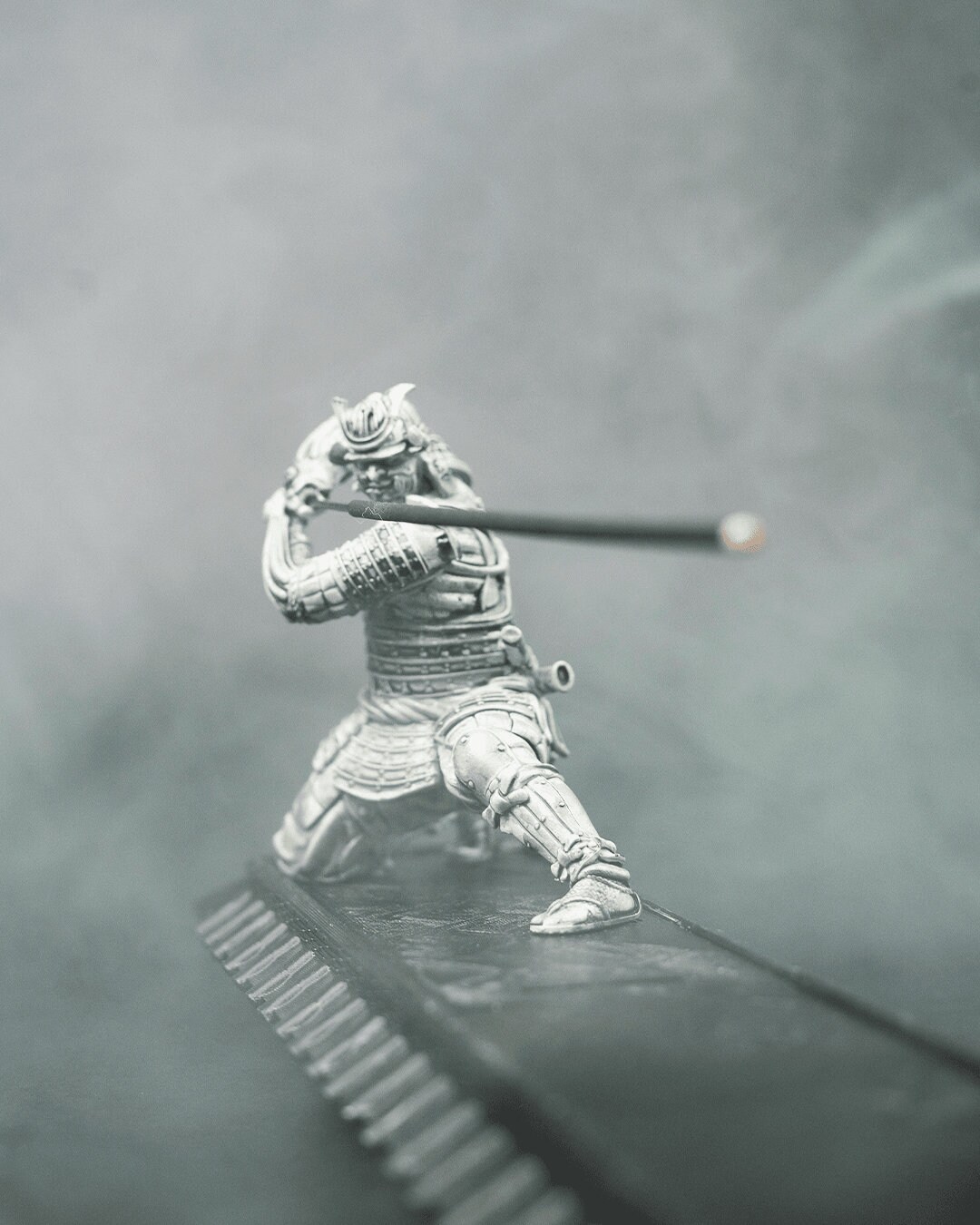 Samurai Incense Holder - Etsy