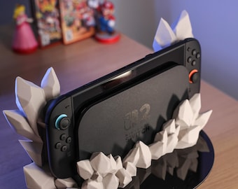 Crystal Dock Switch 2