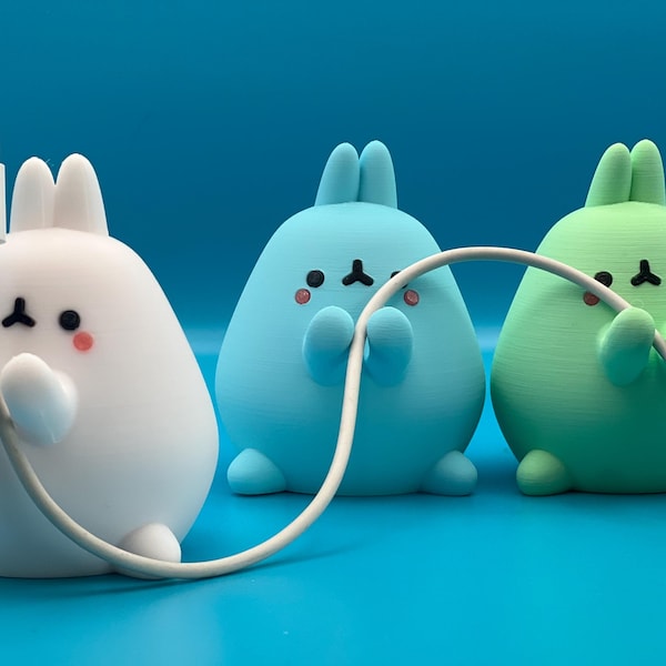 Bunny Cable Holder