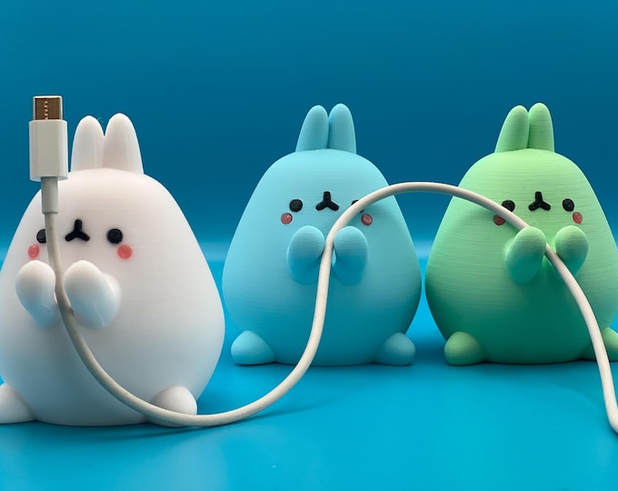Bunny Cable Holder