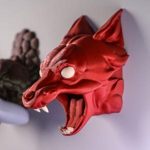 Wolf Controller Holder