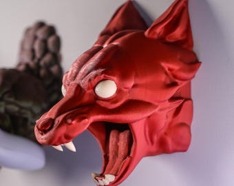 Wolf Controller Holder