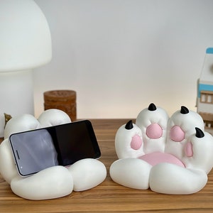 Plateau pour chat kawaii