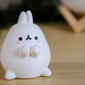Bunny Cable Holder image 2