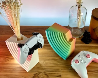 Soporte moderno para controlador de luna