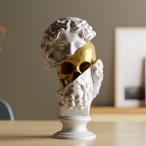 Divinity Revealed: the Split Skull of Zeus - Etsy
