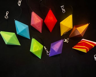 Plumbob Keyring