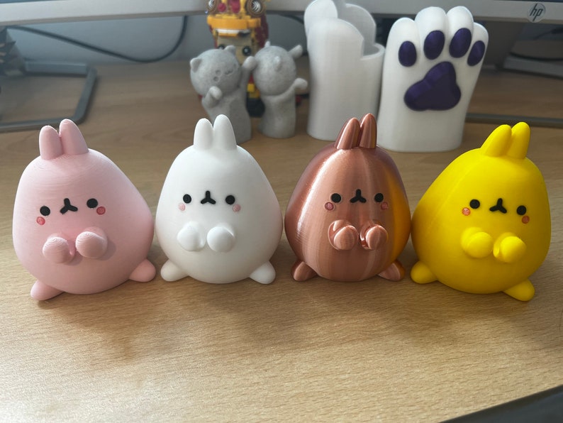 Bunny Cable Holder image 6