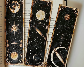 Galactic Wonders Lesezeichen