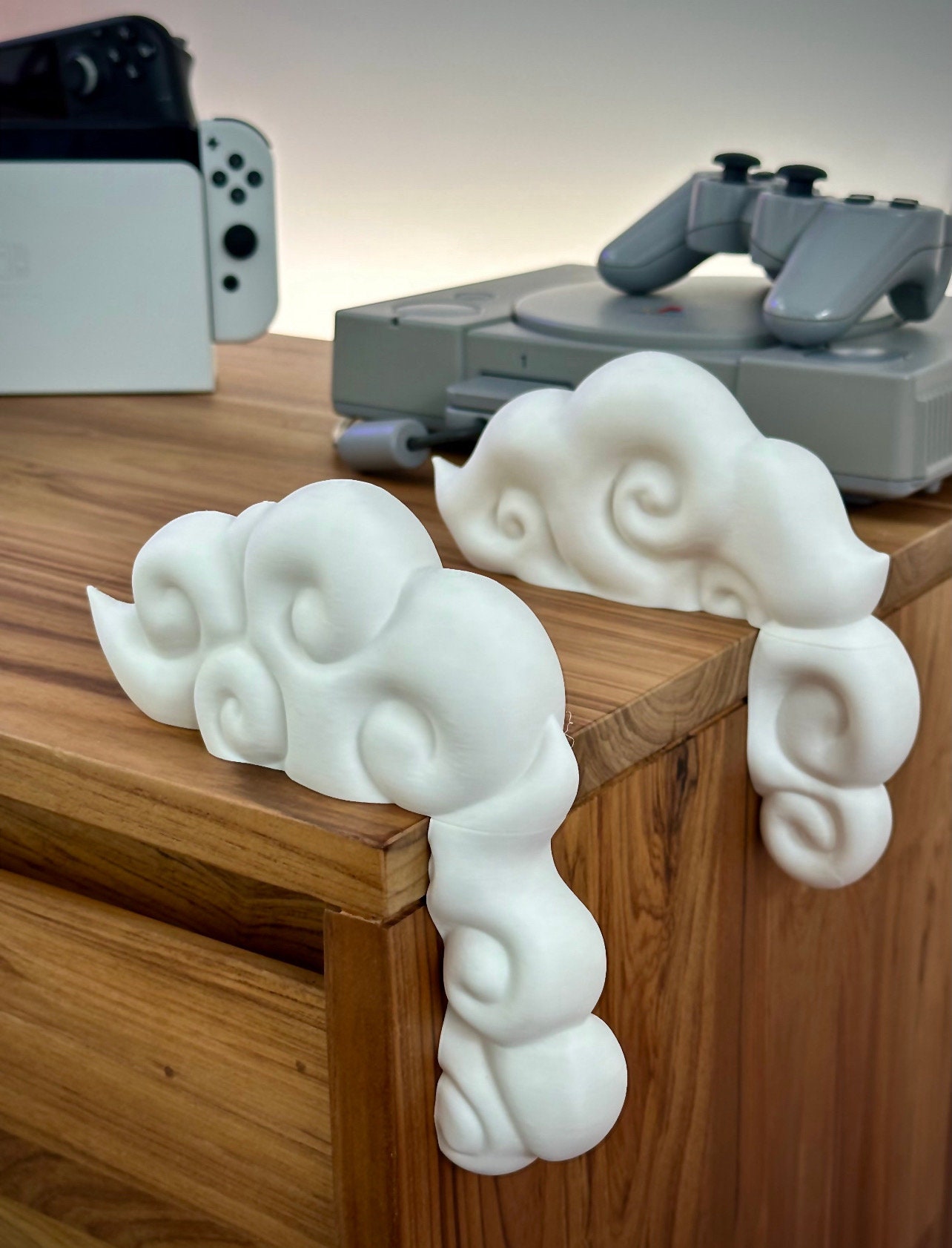 Cloud Display Corners - Etsy