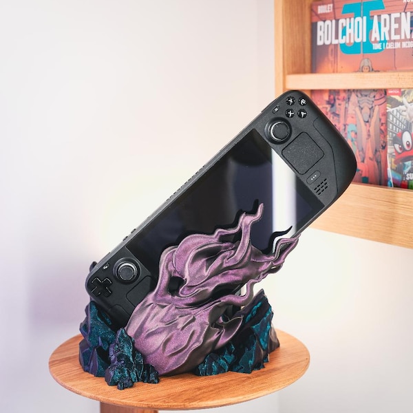 Fireball Steamdeck Stand