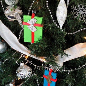 Pre-paid kaart / geldhouder | Kerstmis | Cadeaus
