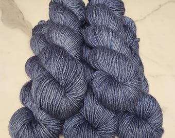 Turlum & Truffles - Worsted Weight, 100% Bluefaced Leicester wool, non-superwash