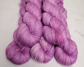 Somewhere We Can Lose Control / Superwash Merino, Alpaca, Nylon Blend