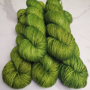 Grassland / DK Superwash Merino