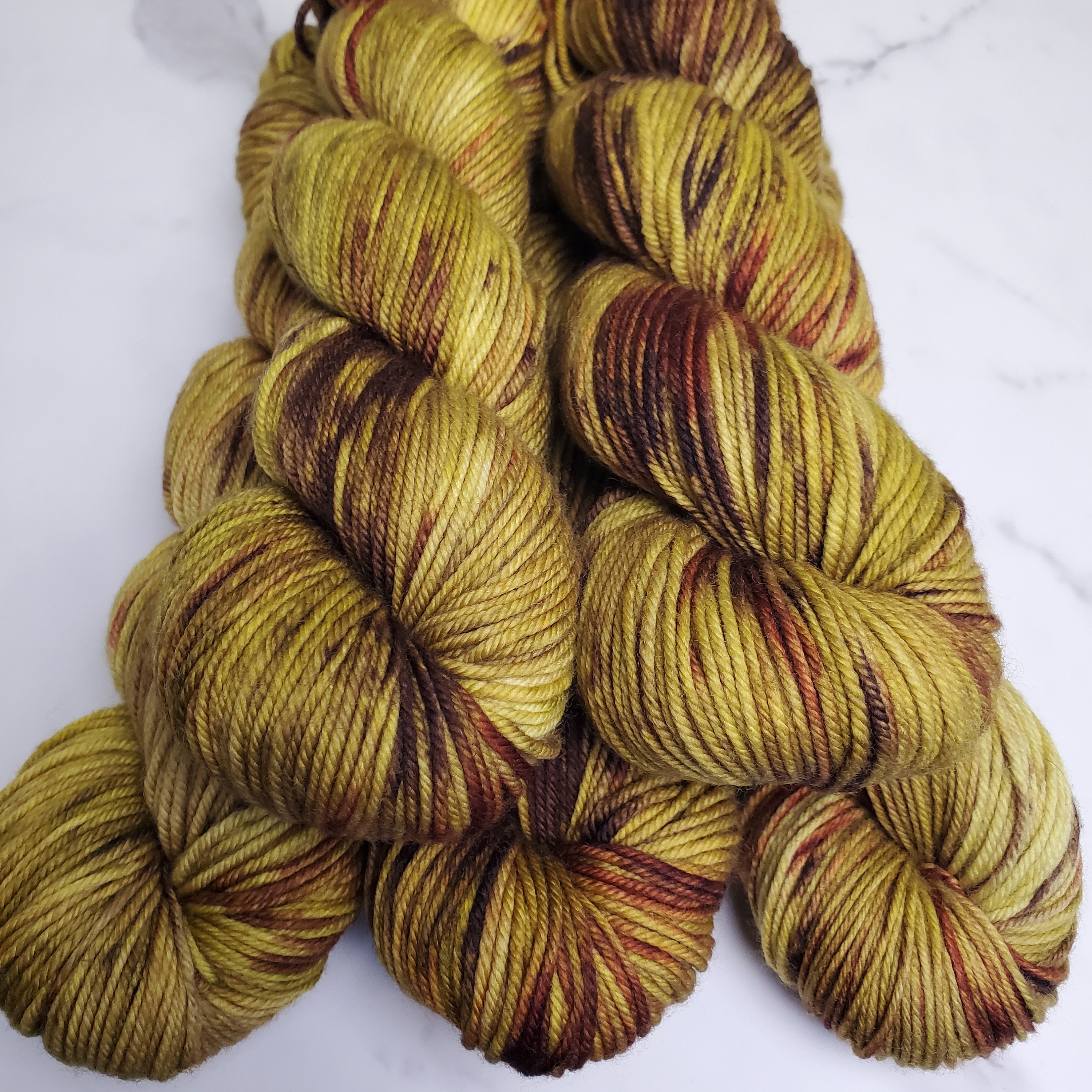 Someday I'll Find My Way Home / DK Superwash Merino