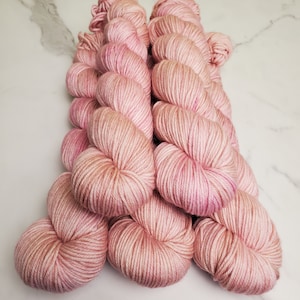 Shimmers of Tomorrow / DK Superwash Merino