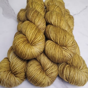 Fertile Soil / DK Superwash Merino