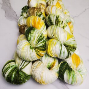 Tribes of the West: Meadow / DK Superwash Merino