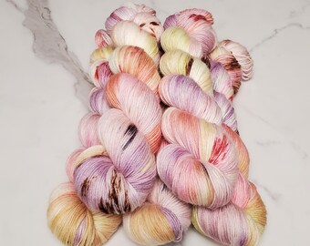 Phantom Siren - Superwash Merino, Alpaca, Nylon Blend
