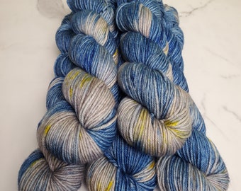 Daughters of Rapture: Sally / DK Superwash Merino