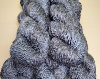 Rivet Town / Superwash Merino, Alpaca, Nylon Blend / Limited Release