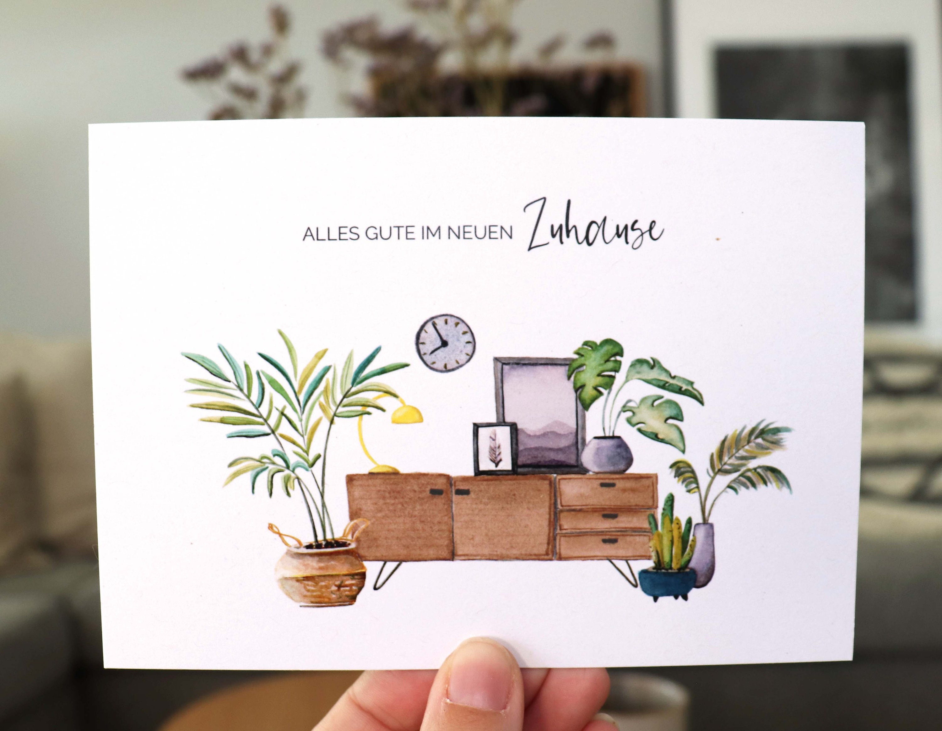 Verwunderlich Geschenke Zum Auszug Bilder