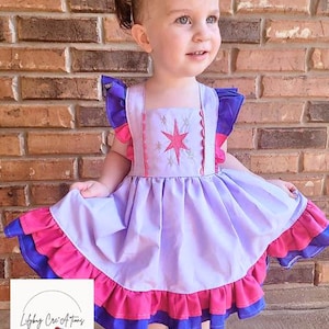 Twilight Sparkle Dress