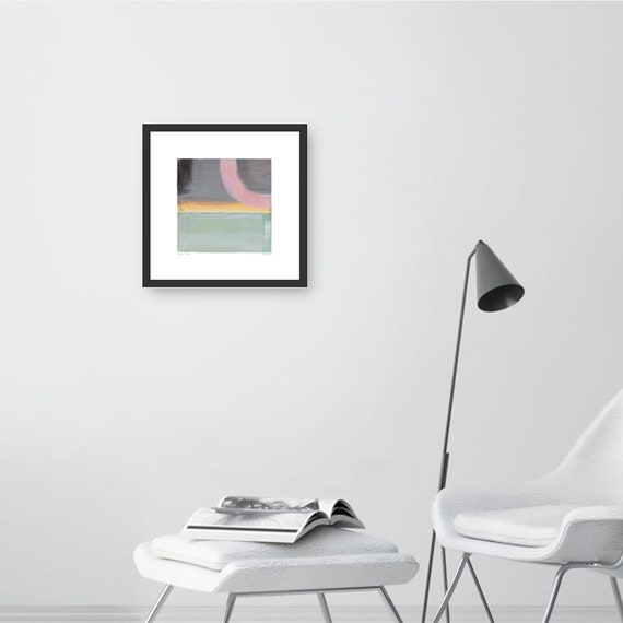 Limited Edition Giclée Prints by DAY 'Sea No.5'