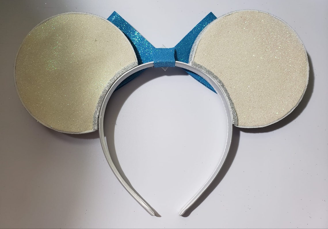 Ahsoka Tano/ Star Wars/ Clone Wars Inspired Mickey/minnie Ears Etsy