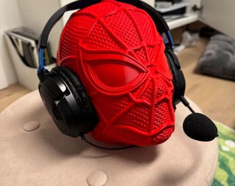マーベル スパイダーマンヴェノム ヘッドフォンスタンド il_fullxfull.5966593544_cnkt.jpg